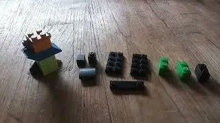 I build two Lego & a surprise 🤔