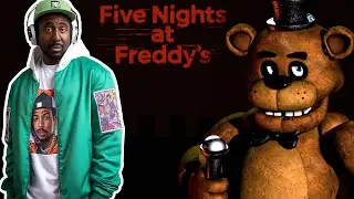 I BEAT FIVE NIGHTS AT FREDDY'S FIRST TRY!!