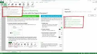 Sage Intelligence Standard Reports