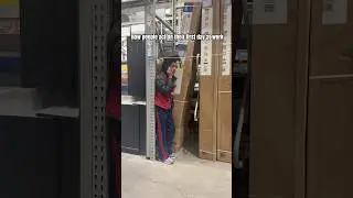 Как люди ведут себя в свой первый рабочий день #supakee