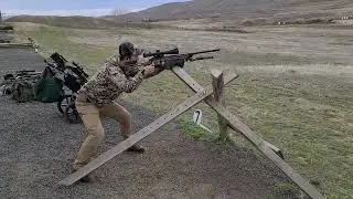 Sun Valley Shooting Park monthly PRS Match 2022 | Moxee, WA