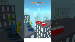 Jump Dunk 3D