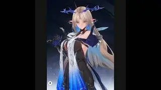 Cartethyia Full Gameplay Showcase | Wuthering Waves 2.4 Beta Leaks #wuwa #wutheringwaves #cartethyia