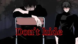 ¿HAS VISTO LO MAMADO QUE ESTA? ¡¿COMO SE SUPONE QUE ESCAPE?!/ Jugando Don't hide en español