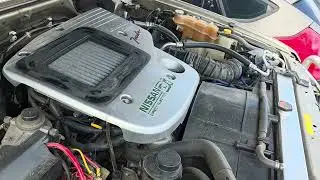 Nissan Patrol engine ZD30DDT stock# 2803