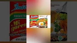 How a Simple Noodle Became a Billion-Dollar Empire #food #noodles #finance #moneymindset #wealth