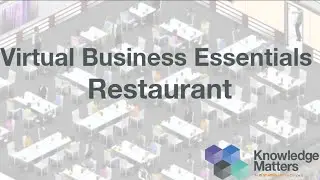 Virtual Business Essentials: Restaurant