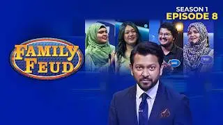 Family Feud Bangladesh S1 | Ep 08 | Tahsan | Reality Game Show | Khan vs Mondol Family