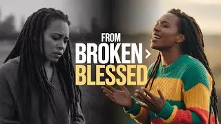 From Broken To Blessed | This Song Will Restore Your Faith |Powerful Gospel Reggae Worship 