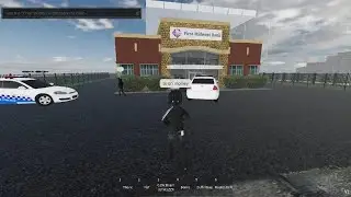 ROBBED THE BANK WIT 2 COPS THAT TURNED ON ME(OUTWEST CHICAGO RP 2)ROBLOX PS5 GAMEPLAY