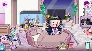 Mi hija Aria esta perdida PARTE 1 I En Avatar World