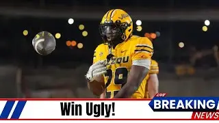 Неожиданный матч между Вирджинией и Миссури в рамках Gator Bowl | Болельщики не могут в это повер...