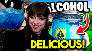 Бармен реагирует! *Некоторые из них кажутся ВКУСНЫМИ* Мы создали АЛКОГОЛЬНЫЕ, холодные напитки дл...