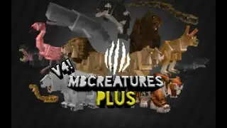 Best Animal AddOn For MCPE | MBcreatures Plus