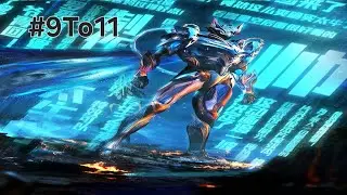 Swallowed Star 2 Episode 9To11 Explanation || Swallowed Star 2 Multiple Subtitles English, Indonesia