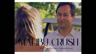James Pratt and Bella Valentini's Beach Date in Malibu Crush.