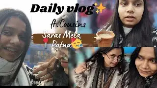 🔥“Outing + sister ka say yes challenge = full on masti 🎥🔥”#unfiltered #dailyvlog #vlog 