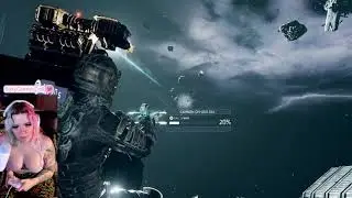 Pro Gamer Girl moment || Dead Space Remake #6