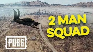 2-man squad это весело!