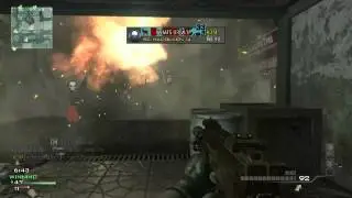 MW3 - Dead Man's Hand Pro (sickening )