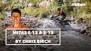 Mitas E-12 and E-13 Rally Star | Chris Birch tutorial