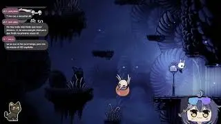 [ESP]Jugamos hollow knight  | !sorteo !yt !kofi