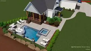 Coleman Pool Design