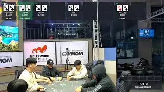 KPL UNIVERSE Part.2 MAIN EVENT FINAL TABLE