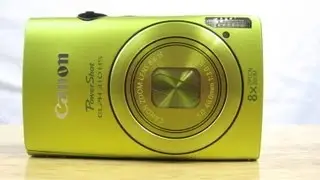 CANON POWERSHOT ELPH 310 HS - (Unboxing)  ✅
