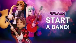 Splash | Bands Trailer - NEW UPDATE