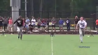2018 Perfect Game Sunshine Southeast Showcase - 60 yd Dash - Saturday, May 19th, 2018