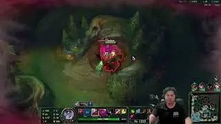 Challenger Briar Gameplay by Pants are Dragon Soloing Baron! Incredible!