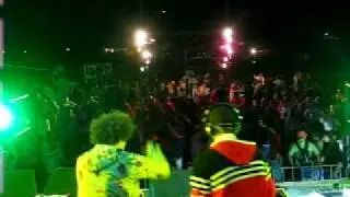 CTS crew @ Grand Koktebel 2009 all DJs Jam