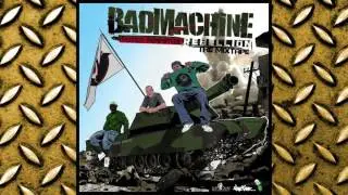 Spraydem (Badmachine) - Punctual Paralysis (prod Cyber Ninja)