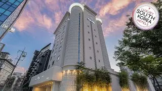 Aank Hotel Daejeon Yongjeon 2nd branch | Daejeon, South Korea | Hotel Review 🌟