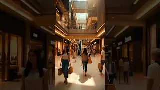 Tysons Corner Virginia 🇺🇸 | Modern City in 30 Seconds