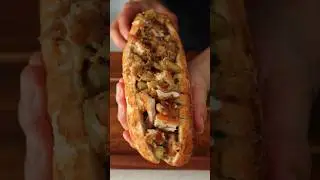 Chopped Sandwich - Austria 🇦🇹 #food #recipe #delisandwich #opensandwich