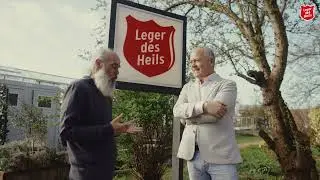 Herstel In Beweging - Directeur Zorg Harry Doef en ervaringsdeskundige Marlon Zurburg
