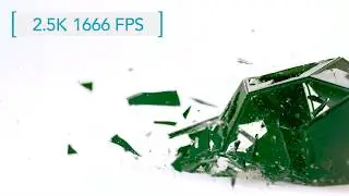 Phantom VEO640S Slow Motion Glass 1