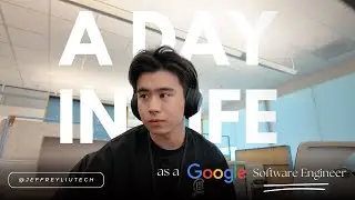 Day in the Life of a Software Engineer at Google