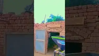 Black diesel engine oil working on floor machine and Ara machine #machine #viral