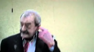 Bill Hinzman (Night Of The Living Dead)
