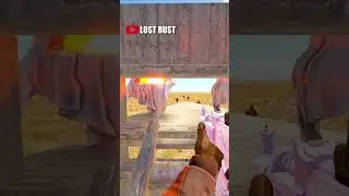 *NEW* P2W GHOST FURNACE SKIN RUST 