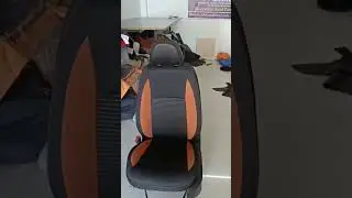 Hyundai i20 active top quality seat cover with OEM bucket fitting krushnacardecor_pune7620607829