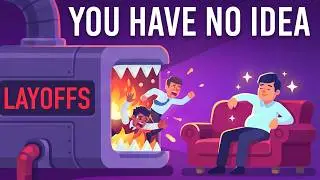 Lazy People Never Get Fired. Here's Why...