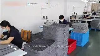 Inside Our Factory: The High - Tech Process of Making Washable Pet Pee Pads Adult Incontinence Pads