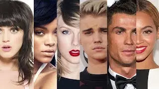Top 20 Highest-Paid Celebrities 2017 (Forbes)