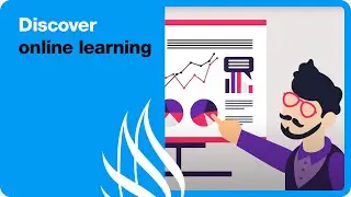 How does online learning work