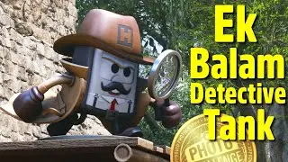 Detective Tank at Ek' Balam Location Expedition Photo Challenge Guide | Series 55 Week 1 Summer