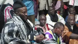 DISCOURT TRES IMFORTANT de SERIGNE BARA SENE GÉNÉRAL